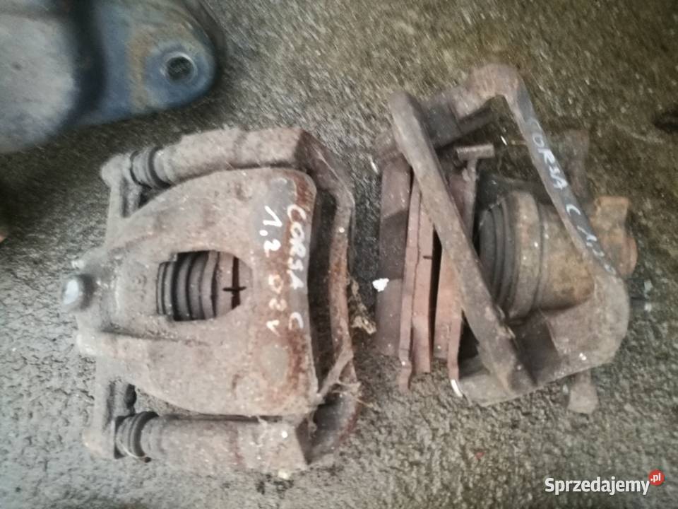 Skrzynia biegów Manual Corsa C 01r 12B Części lubelskie Biłgoraj