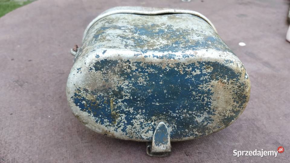 menażka wermacht z 1939 roku Radom