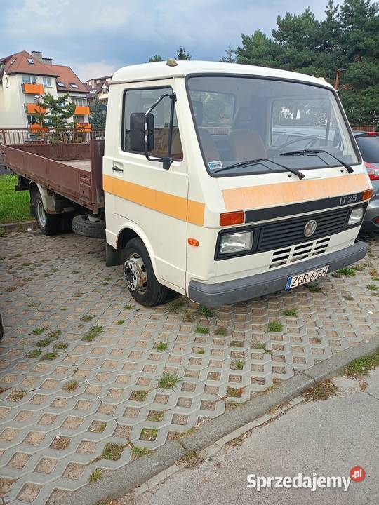 VW LT 35 290000km Gryfino