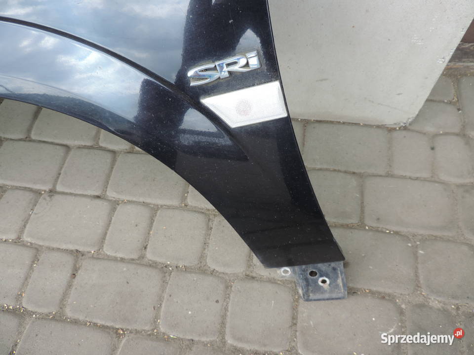 BŁOTNIK LEWY PRZÓD OPEL VECTRA C LIFT Z20R Nowy Sącz