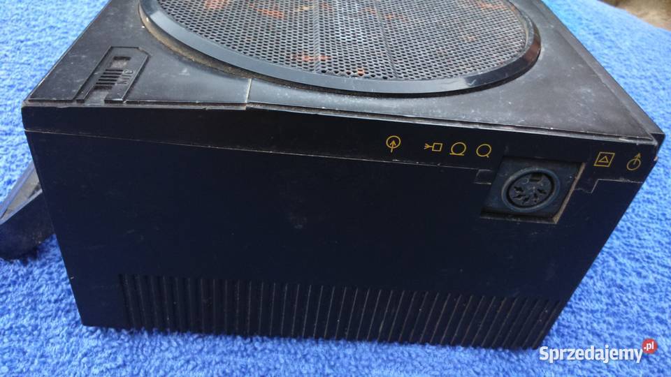KasprzakZRKRMS 475 Radiomagnetofon retro Tuszkowo