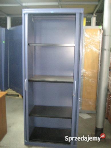 SZAFA ROLETOWA 52 Szafy, regały, półki Chorzów