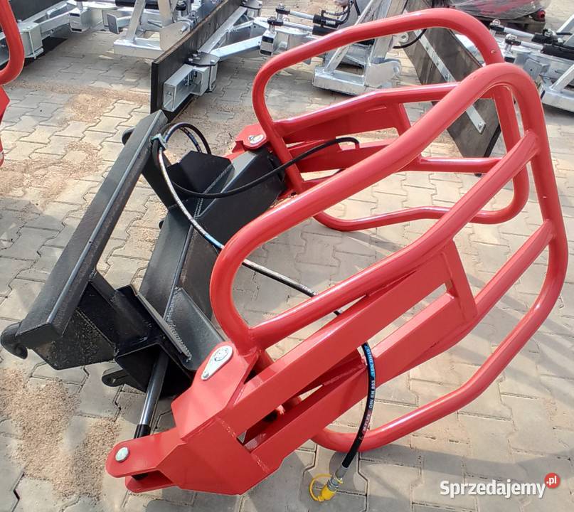 Chwytak do BEL mazurski MetalTechnik EURO SMS Sokołów Podlaski sprzedam