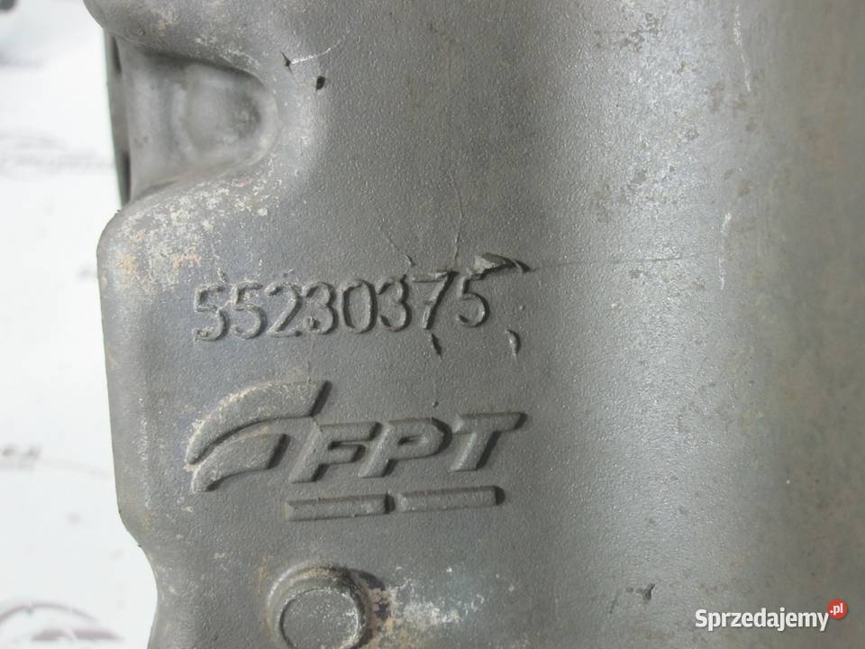 FIAT ALFA 16 MJET JTDM 940A3000 miska oleju