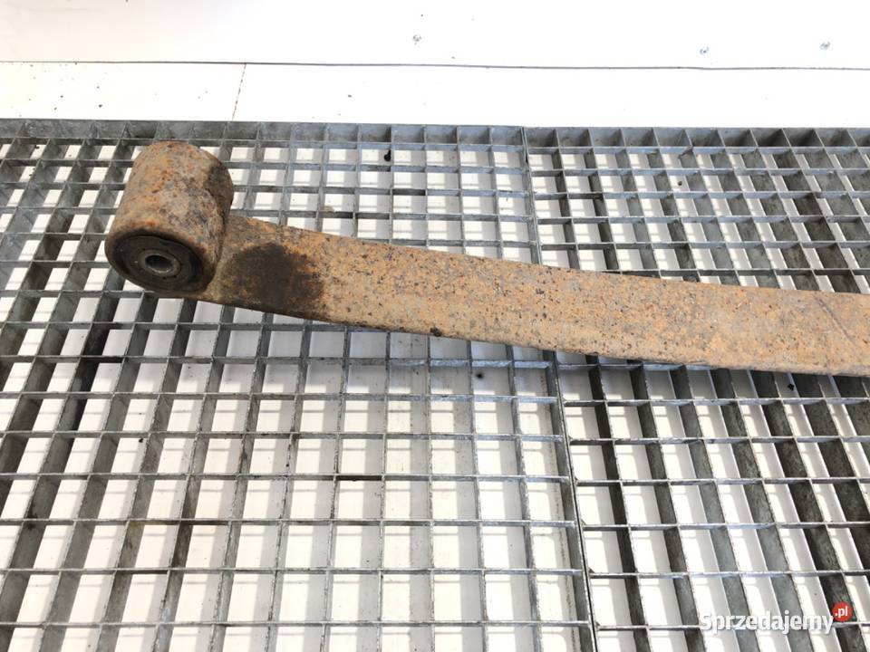 RESOR PRAWY TYŁ CITROEN JUMPER II Hatchback