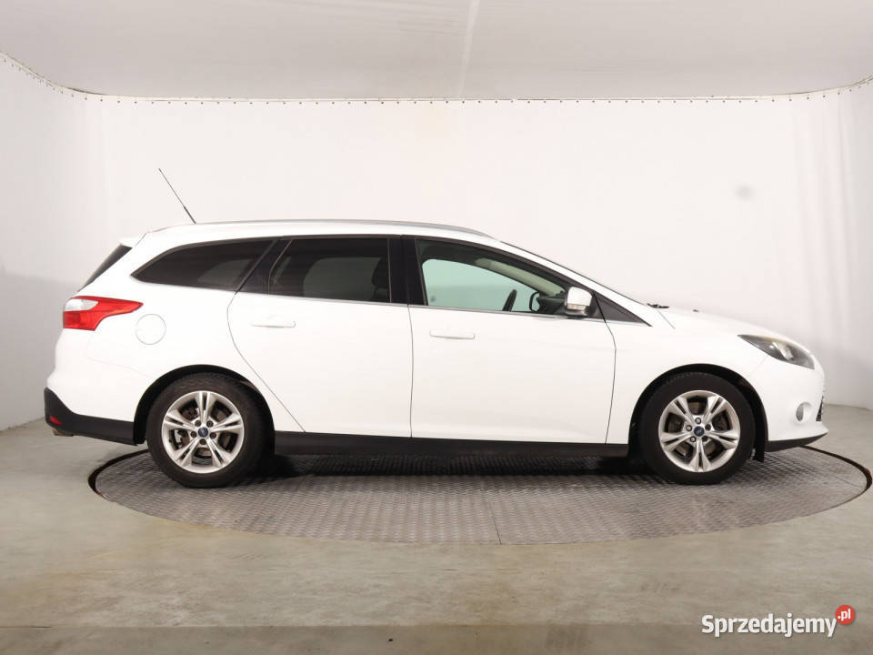 Ford Focus 16 EcoBoost śląskie Katowice