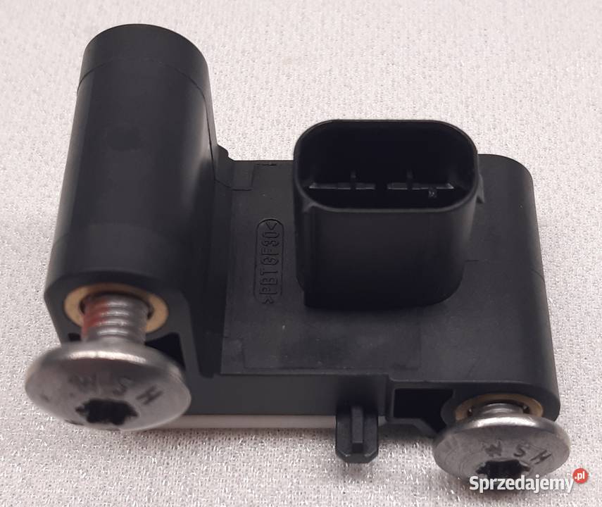 CZUJNIK SENSOR UDERZENIA BMW E70 X5 E83 X3 E87 Mielęcin