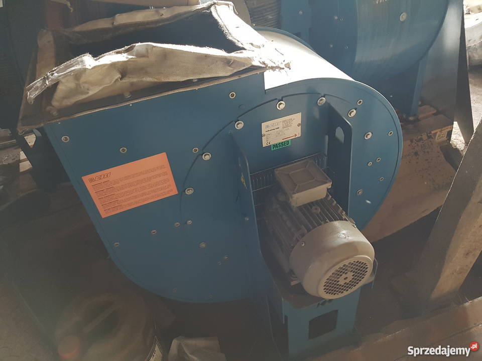 wentylator dmuchawa wyciąg do lakierni mazowieckie Gołymin-Ośrodek