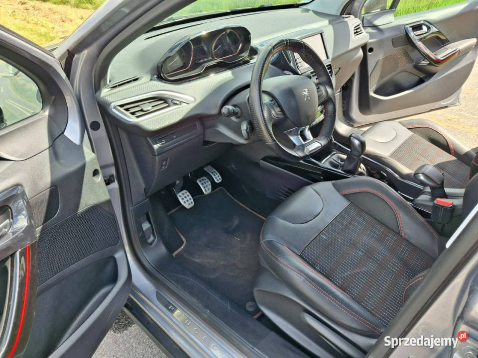 Peugeot 2008 2008 Gt Line 80 I 20132019 Pleszew