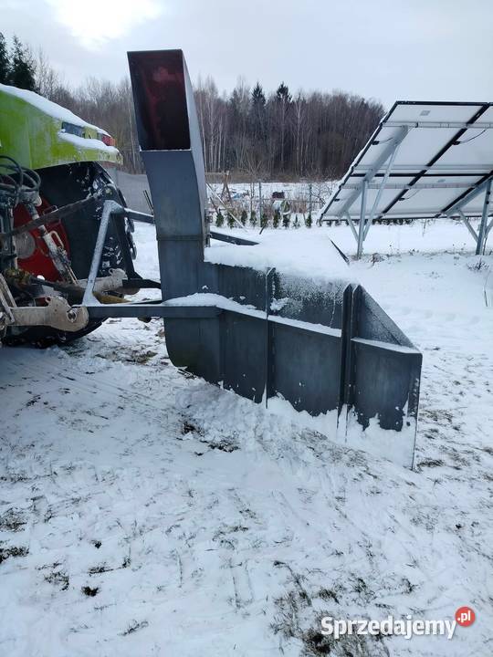 Dmuchawa do śniegu Pozostałe warmińsko-mazurskie Biskupiec sprzedam