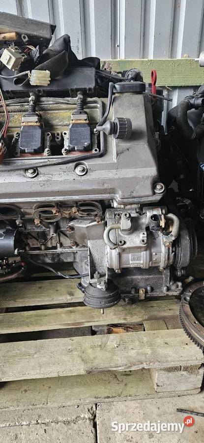 Bmw seria 5 e34 v8 30 silnik wiazka Jarosław