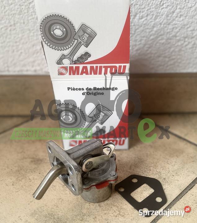 473757 601824 POMPKA PALIWOWA MECHANICZNA Wichrów