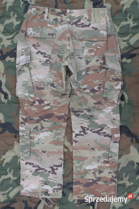 Spodnie ACU multicam OCP 31 regular FEMALE dolnośląskie Wrocław