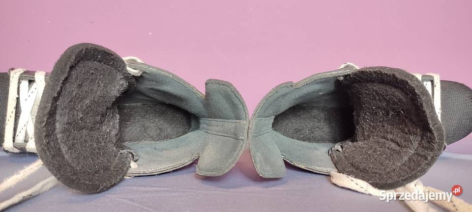 Łyżwy hokejowe BAUER Limited stan rozmiar 385 70