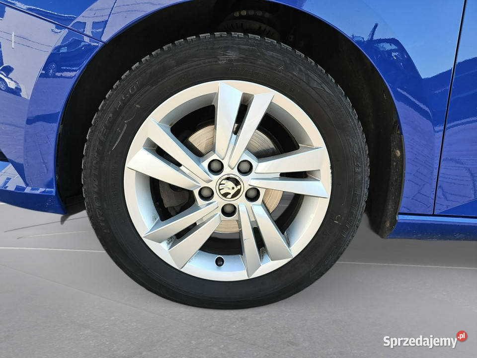 Skoda Fabia 10 TSI Ambition Hatchback KR5TU64