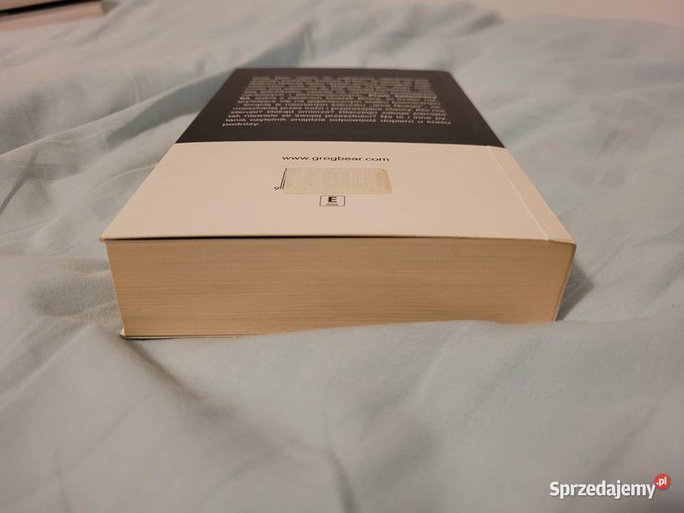 Prom kosmiczny 03 Greg Bear Pozostałe Poznań