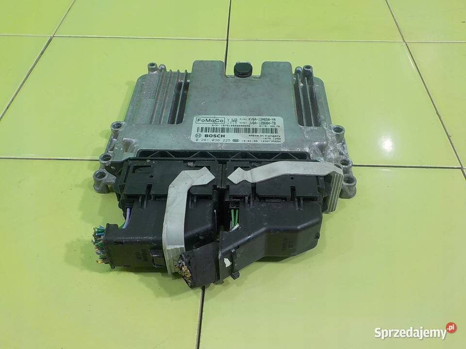 FORD TRANSIT CONNECT MK2 LIFT 19r sterownik osobowe Suków