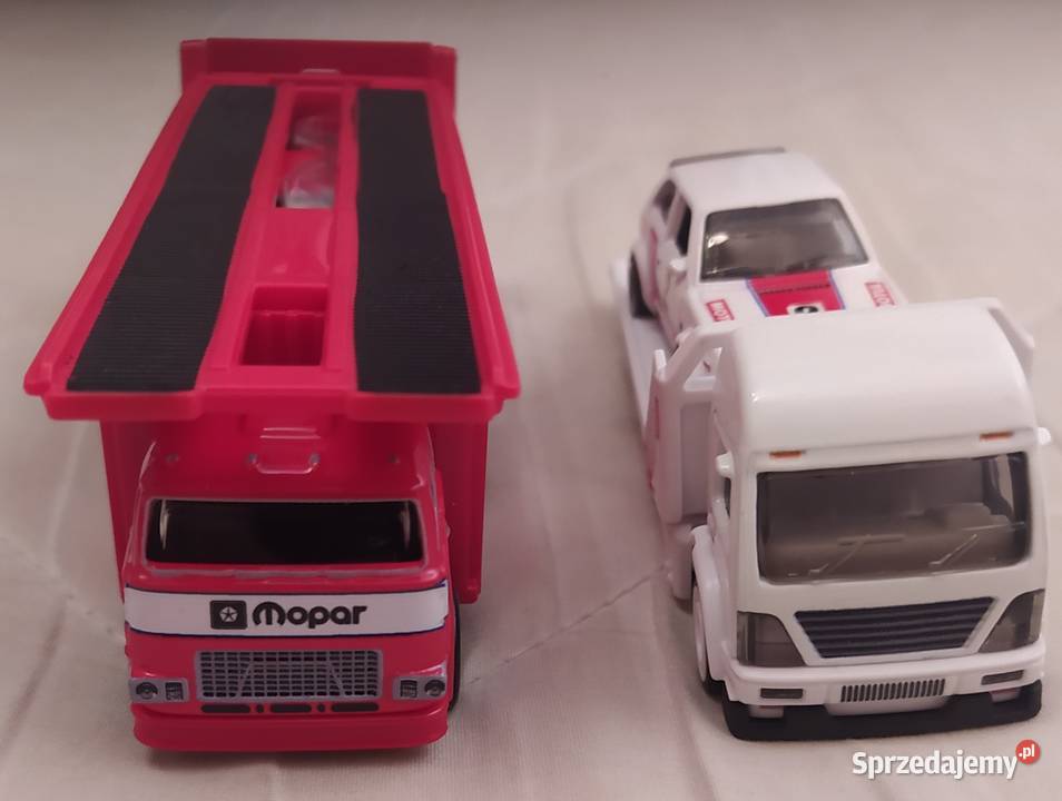 Hot Wheels Modele kolekcjonerskie Gdańsk