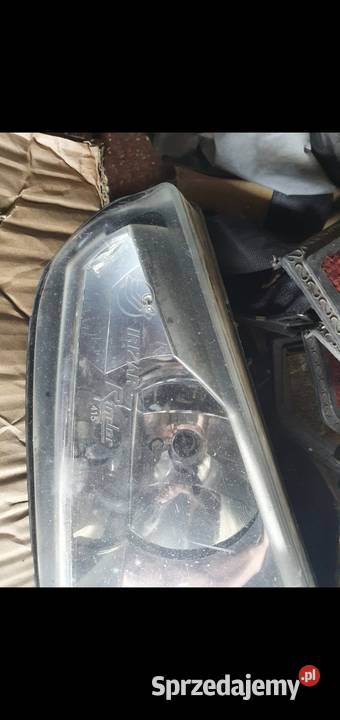 Lampy irizar przód komp Orginal ciężarowe Marklowice