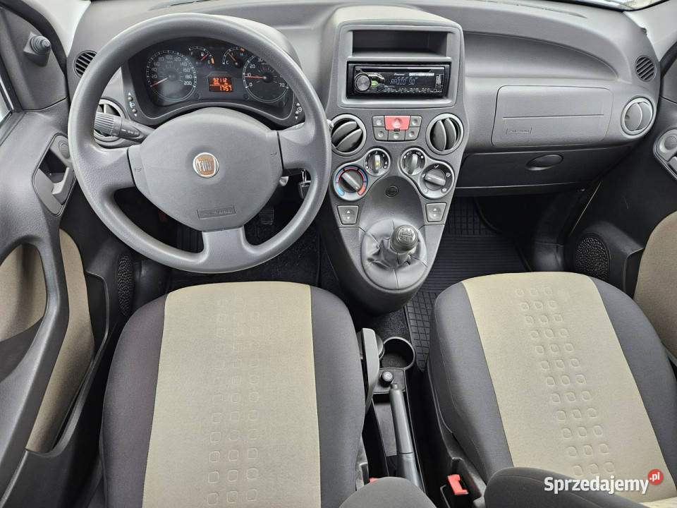 Fiat Panda Klima Serwis II 20032012 Rybnik sprzedam