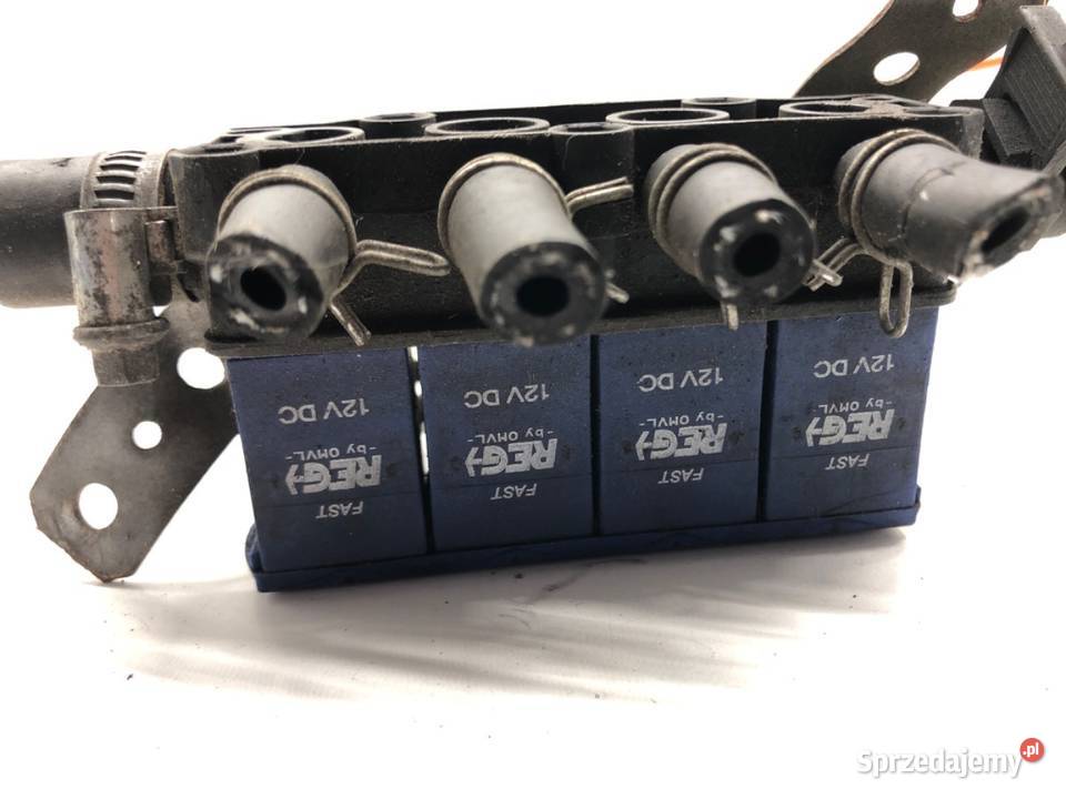 WTRYSKI DO GAZU LPG 67R010199 WTRYSK GAZU GAZOWY osobowe