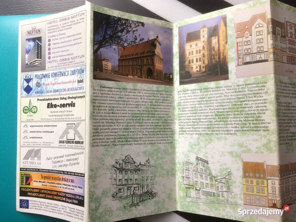 3552 Krajobraz Kulturowy Rzeki Odry Szczecin