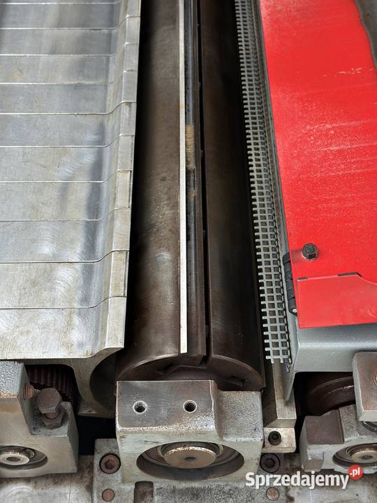 Grubościówka SAC RS63 2000 r 975 Łabuńki Pierwsze