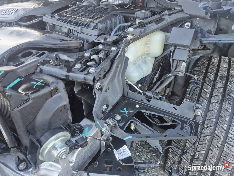BMW X1 20 xDrive kosmetyczna szkoda zadbana na 210KM Żórawina