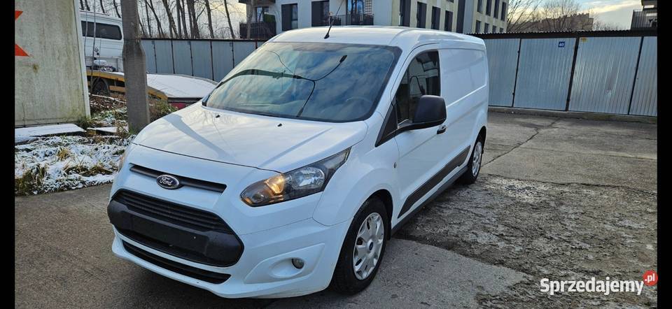 Ford transit connect Long 15 2/3 Kraków sprzedam
