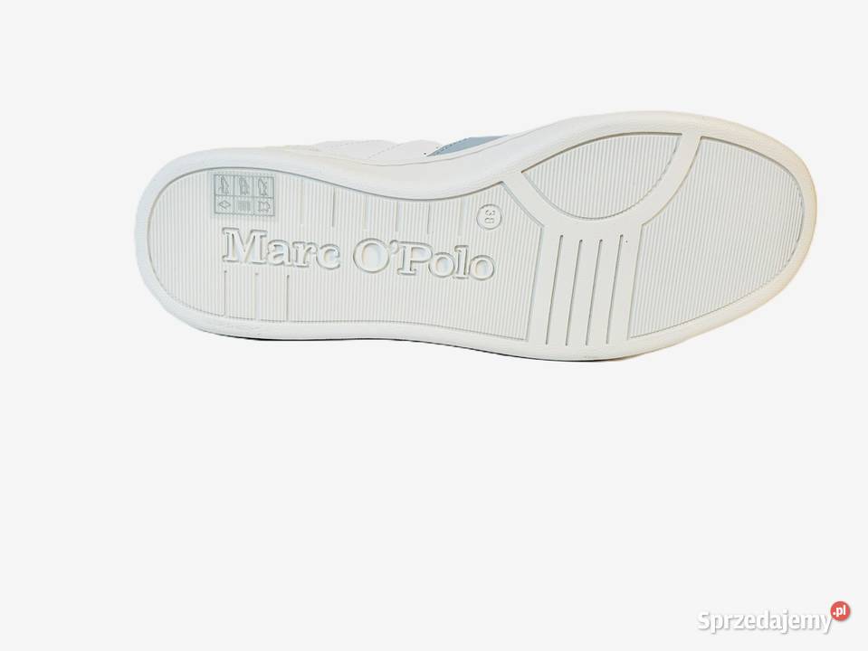 Marc OPolo Casualowe sneakersy z kolorowymi mazowieckie Warszawa