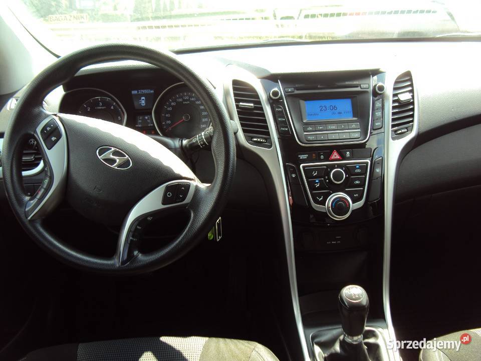 I30 lift ledy zamiana Pruszków