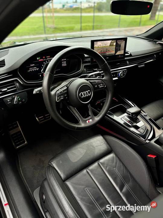 Audi A5 Sportback 40 TFSI quattro S line Częstochowa