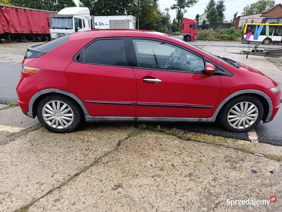 Honda Civic ufo 8 małopolskie Tarnów