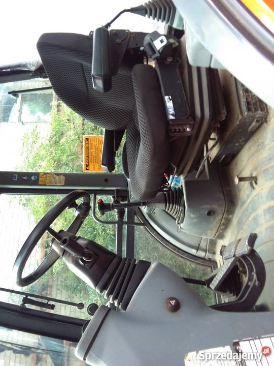 Fiat hitachi Wyszomierz