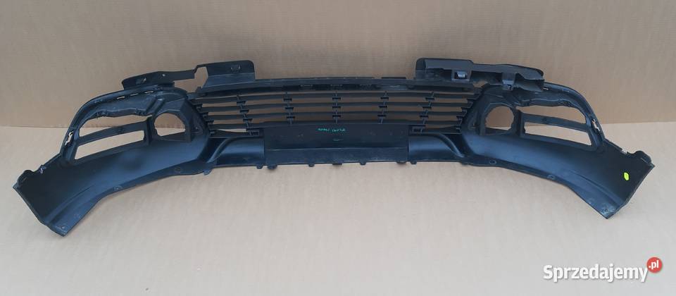 RENAULT CAPTUR DOKŁADKA ZDERZAKA PRZÓD SPOILER Trzciel