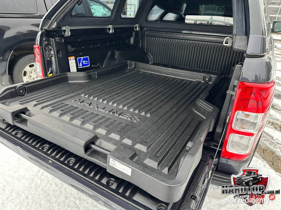 Zabudowa platforma wysuwana NAVARA HILUX L200 warmińsko-mazurskie Pasłęk