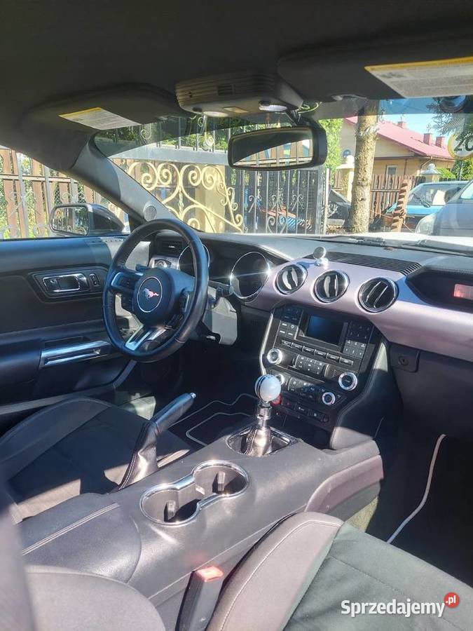 Ford Mustang 2017 23 pierwszy właściciel w Motoryzacja podkarpackie