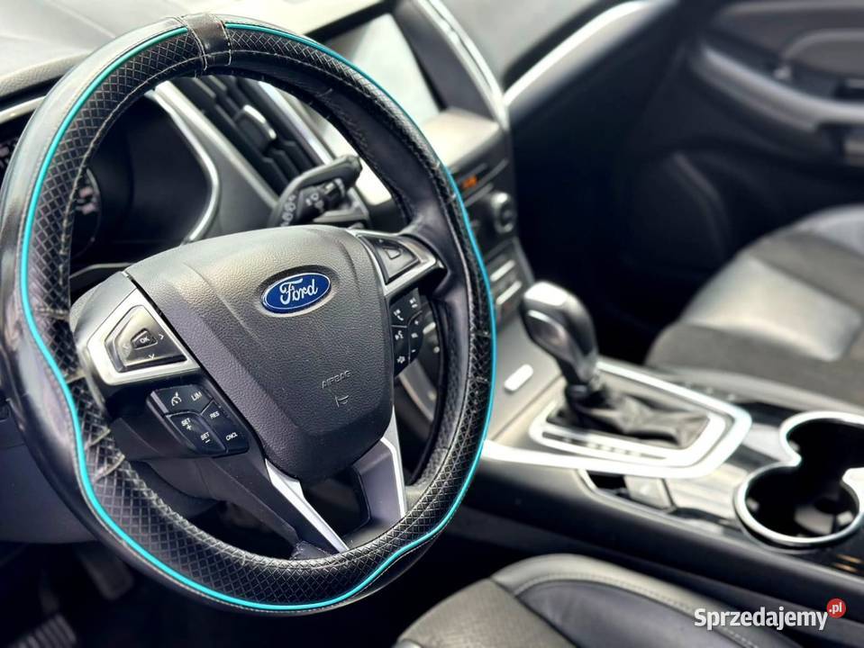 Ford Galaxy 4x4 Zamiana7 osobowe Legnica