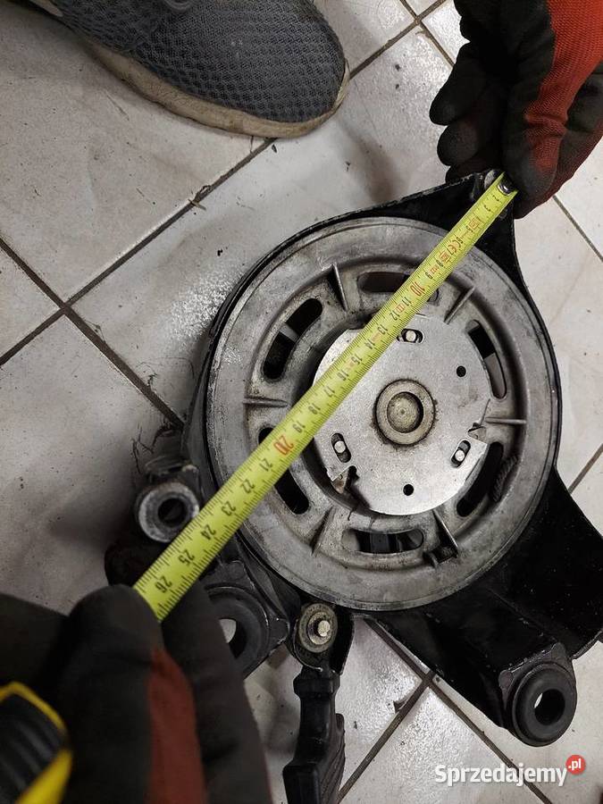 Mercury 35 szarpak starter rozrusznik Merkury 35 Jelenia Góra