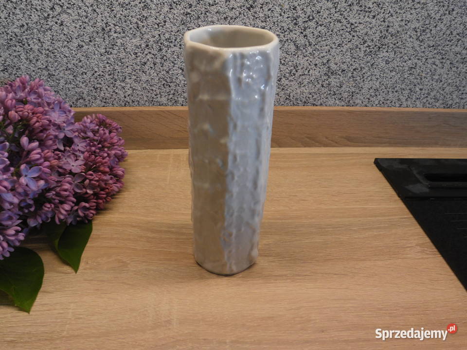WINTERLING biały wazon sprzedam
