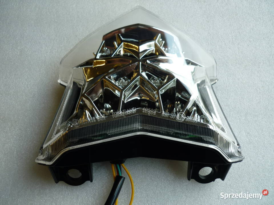 Z900 Nowa lampa tył Kawasaki Z 900Z 650Z650NINJA Poznań