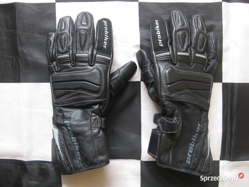 Rękawice motocyklowe PROBIKER PR15 M 20215 Mielec