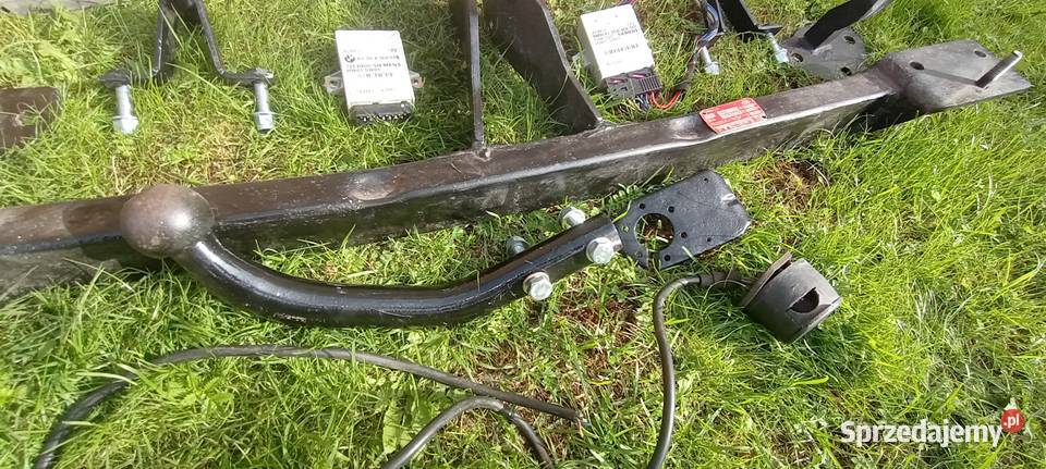 Hak moduł belka E39 touring polift sprzedam