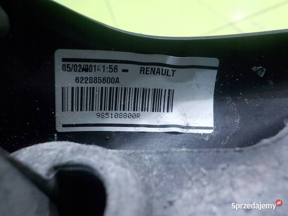 RENAULT CLIO IV 15 DCI 14r HB 5D kierownica Suków