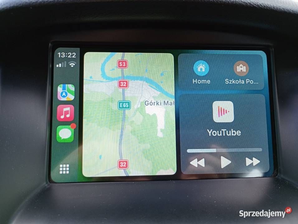 Ford Focus Model 2018 Idealny stan Sulechów