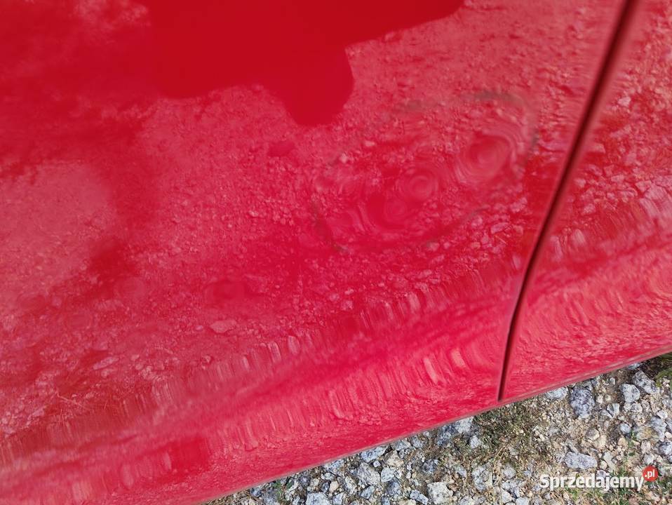 Drzwi Lewy Przód Opel Karl Kolor G6E 0DE Pleszew sprzedam