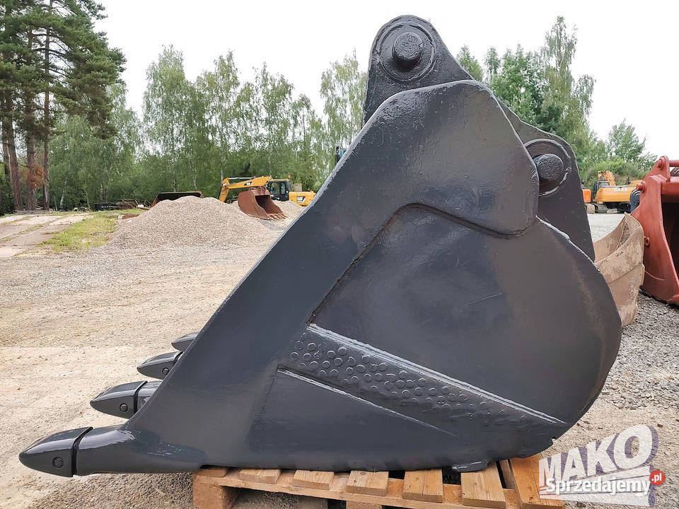 Łyżka 120 do koparki Miller fi 90 Wzmocniony świętokrzyskie