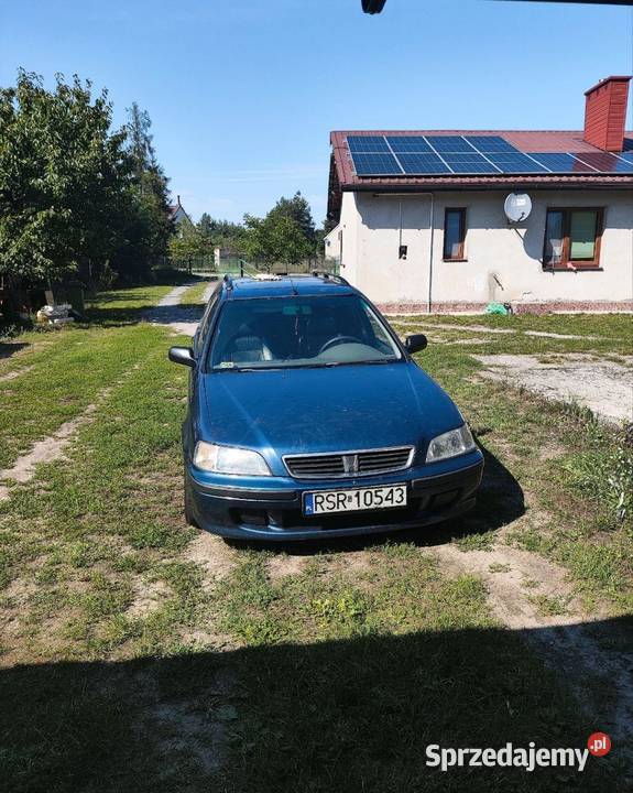 Honda Civic VI Aerodeck podkarpackie
