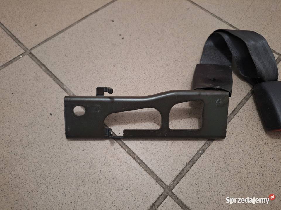 Lexus RX 400h klamra zapięcie środkowego pasa Pasy bezpieczeństwa kujawsko-pomorskie Toruń sprzedam