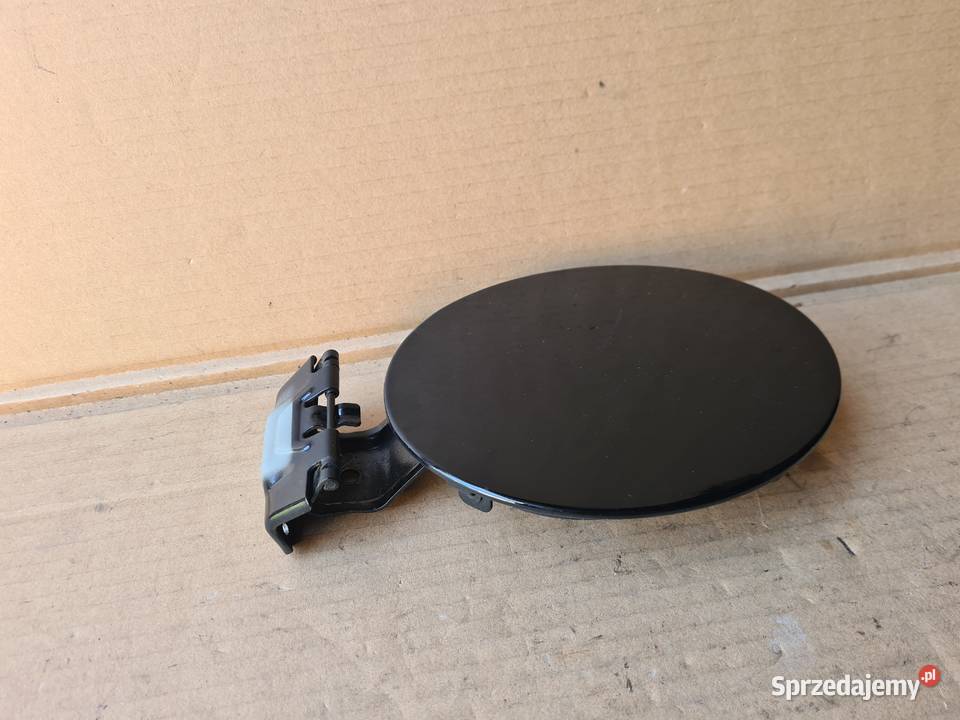 Mazda 6 GH klapka wlewu paliwa A3F czarny dolnośląskie Legnica